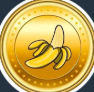 BANANA COIN logo