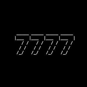 7777