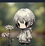 Nietzschean Chibi logo